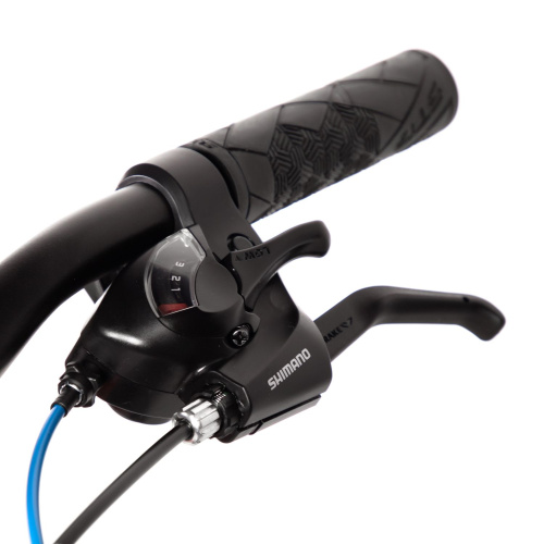 Велосипед Novatrack Extreme 24" (2024), рама 13" (130-155 см), оранжевый