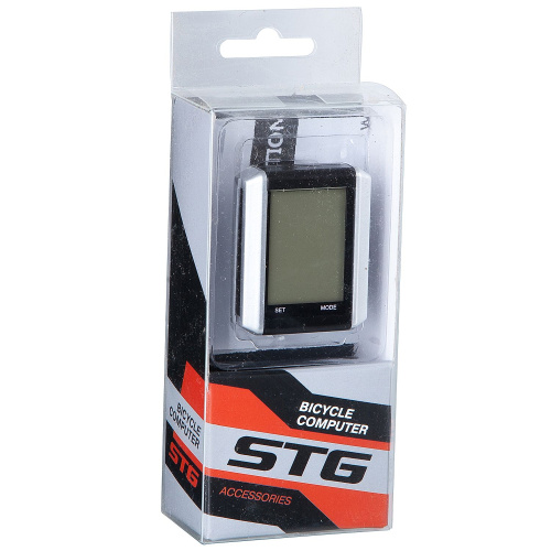 Велокомьютер JY-4012E-W беспроводной