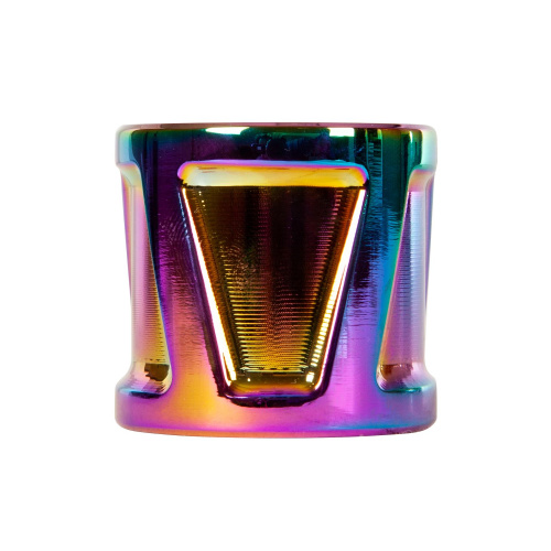 Хомут Fox GH IHC d 31.8mm, 3 bolt rainbow