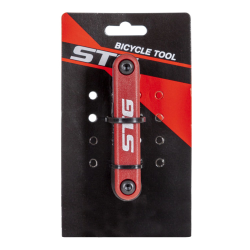 Ключи шестигранные STG (8 предметов)