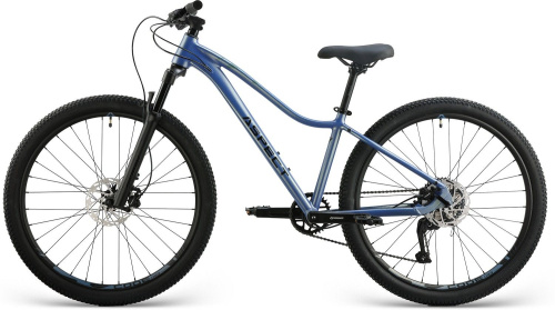 Велосипед Aspect Aura 27.5 (2025), рама M (165-175 см), темно-фиолетовый