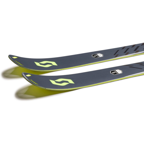 Горные лыжи Scott Superguide 95 Ski, 291938, серый