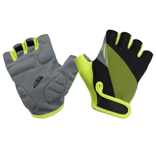 Перчатки STG летние с защитной прокладкой, светло-зеленый