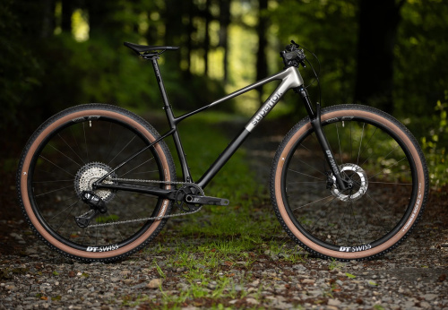 Велосипед Superior XP 9.8 (2026), рама L (175-185 см), черный-серый