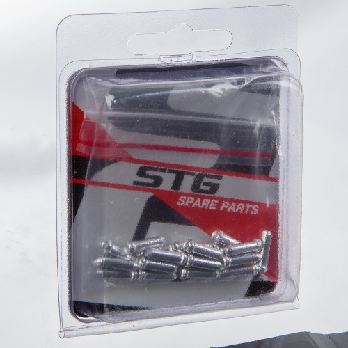 Наконечник тросика STG YZ-14302 алюминий