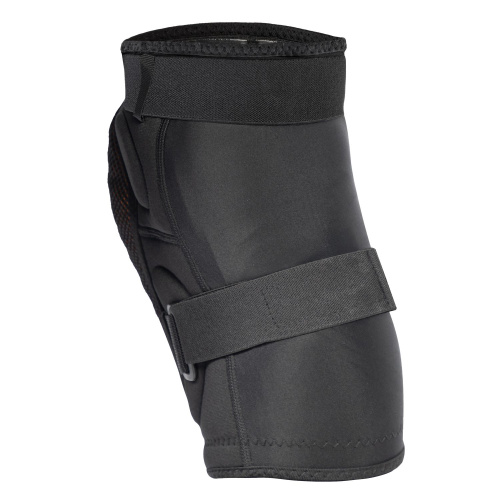 Защита коленей White Owl D3O Knee Protecton, черный-оранжевый