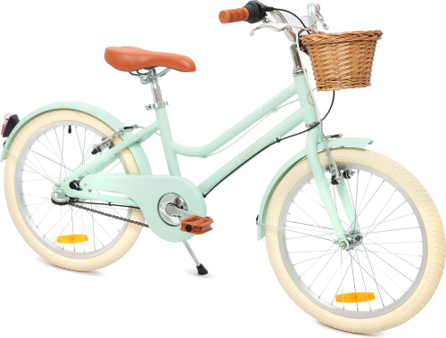 Велосипед Pifagor Moonshine 20 (110-130 см), мятный