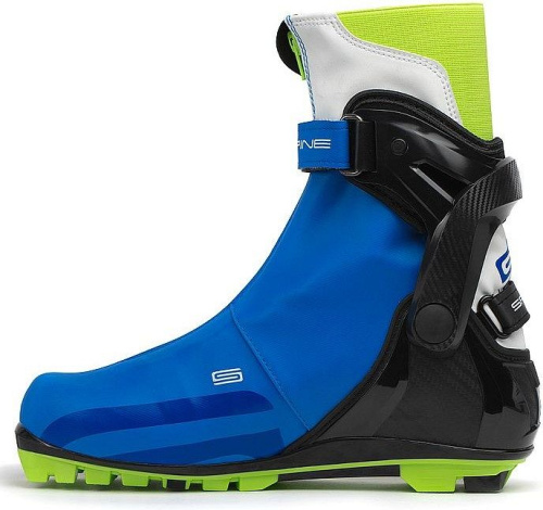 Гоночные лыжные ботинки Spine для конькового хода Concept Skate Pro 297 NNN, синий