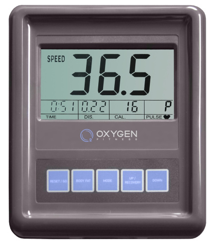 Велоэргометр OXYGEN PELICAN II UB