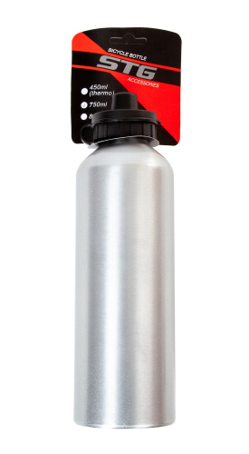 Фляга STG 750мл алюминий