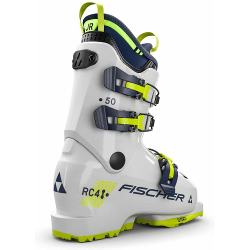 Горнолыжные ботинки детские Fischer RC4 50 JR GW, U19523, белый