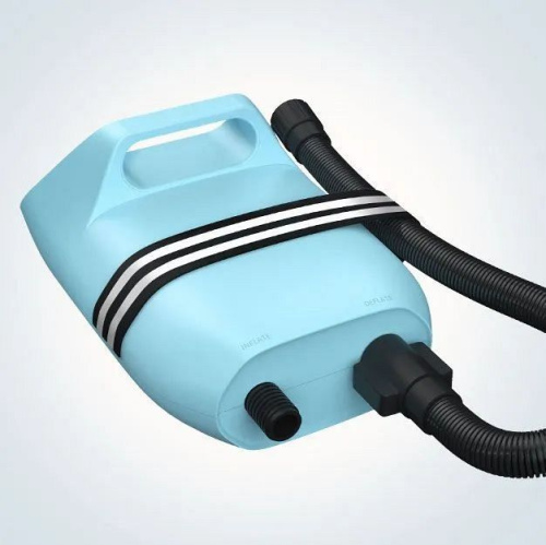 Портативный электрический насос Cycplus D9 Pro, 20PSI