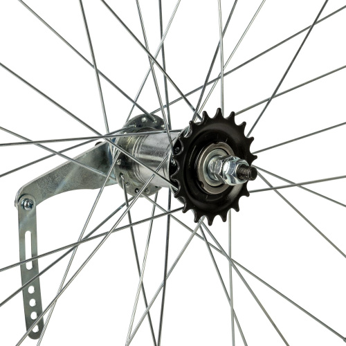 Колесо 24" заднее 32 спицы