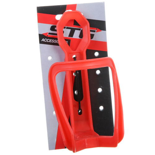 Флягодержатель STG,  пластиковый