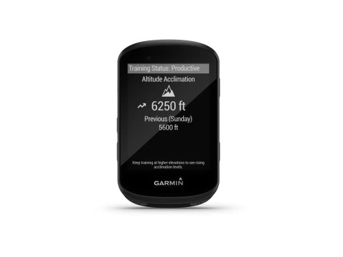Велокомпьютер GARMIN Edge 530 Performance Bundle