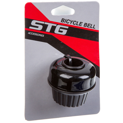 Звонок DC-CB02,ченый