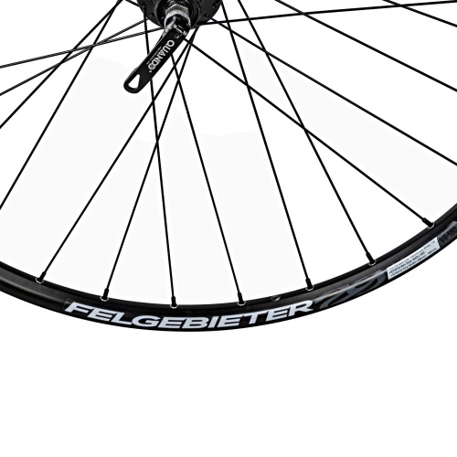 Колесо 29" заднее 32 спицы под диск 6 болтов