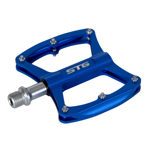 Педали STG BC-PD216, синий
