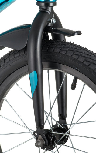 NOVATRACK PRIME 16" (2020) (98-110 см), синий