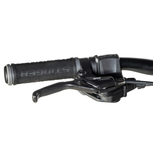 Велосипед Foxx Aztec JR 24 (2025), рама 12" (130-155 см), зеленый