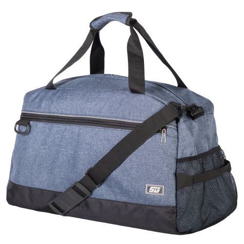 Сумка спортивная STG FB-007, размер 55х30х23 см, темно-синий