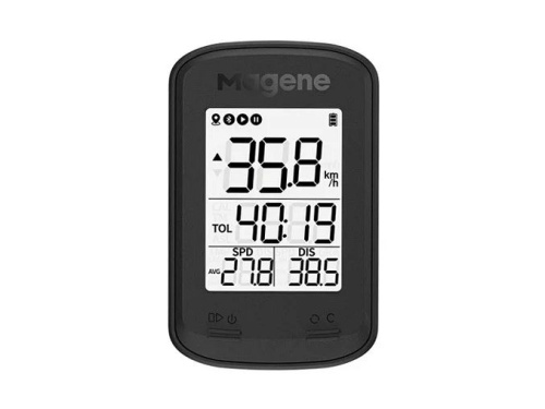 GPS велокомпьютер Magene C206 Pro, 29 функций