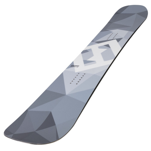 Сноуборд Reverse Rental, черный