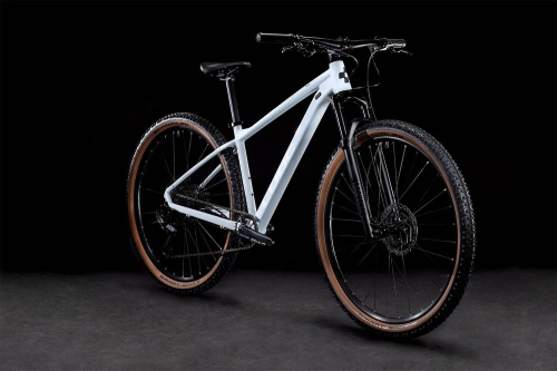 Велосипед Cube Acid (2022), рама 20" (175-185 см), белый