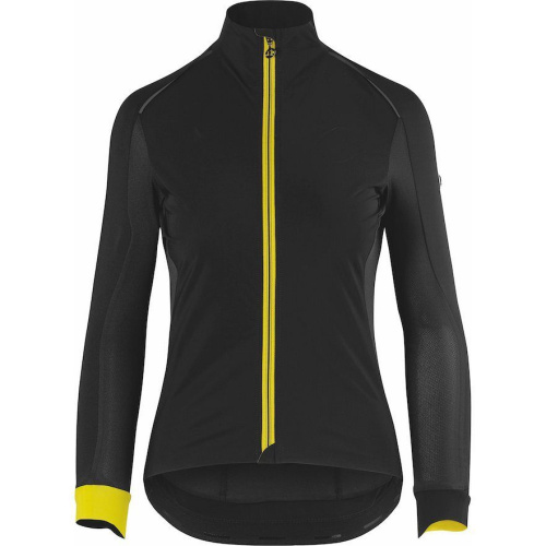 Куртка женская Assos Tiburu Jacketlaalalai, черный