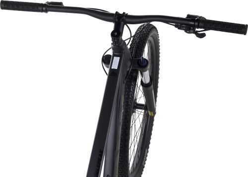 Велосипед Haro Double Peak 29 Sport (2025), рама 16.5" (155-165 см), черный