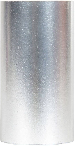 Зажим STG Х105166, 28.6 мм для рулей самокатов, с болтами, серебристый