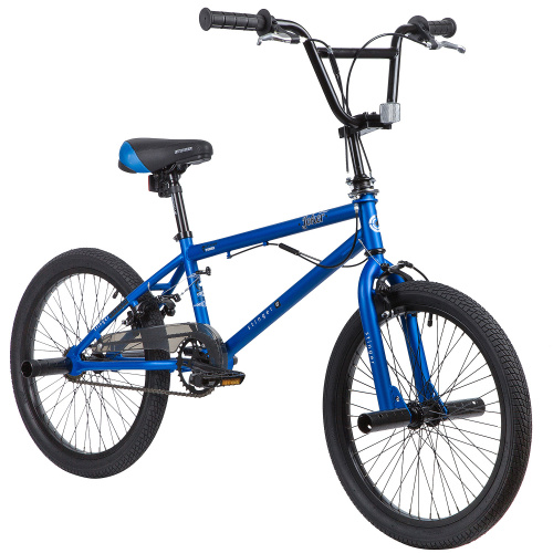Велосипед Stinger BMX JOKER 20" (2019), рама 10", синий