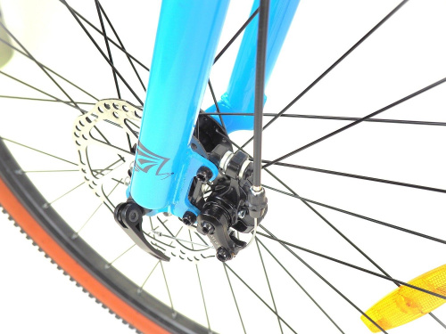 Велосипед Falcon Bike Venus 1.0 26 (2025), рама 14" (130-155 см), синий