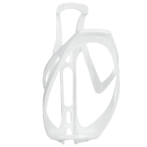 Флягодержатель STG, без  болтов, пластиковый, белый