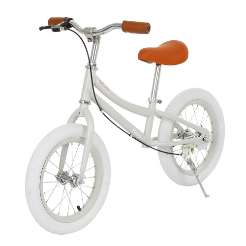 Беговел PITUSO Orbita колеса AIR 14" (92-98 см), серый