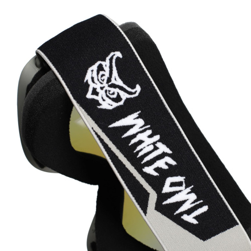 Маска горнолыжная White Owl FA-066, синий-черный