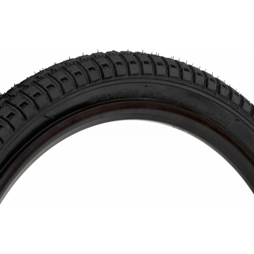 Покрышка BL-721 20х2.3", черный, черный