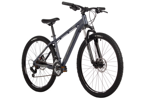 Велосипед Foxx Caiman 27.5 (2025), рама 16" (155-165 см), синий