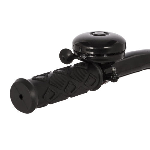 Велосипед Novatrack Juster 16" (2023), рама 10.5" (98-110 см), красный