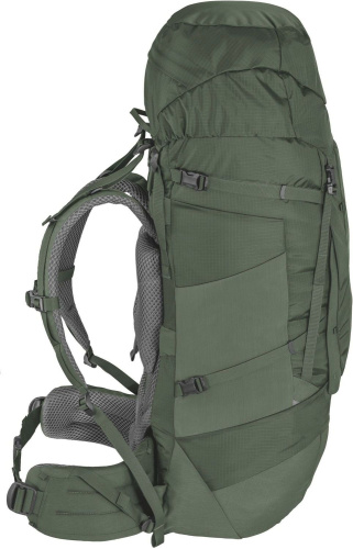 Рюкзак BACH Pack W's Daydream 60, зеленый