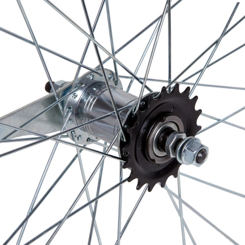 Колесо 28" заднее 32 спицы