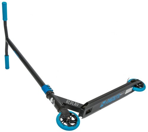 Самокат REPLAY 120 BL (2020), синий