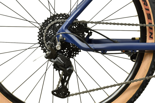 Велосипед Stalker Monolit 27.3 HD (2025), рама M (165-175 см), синий