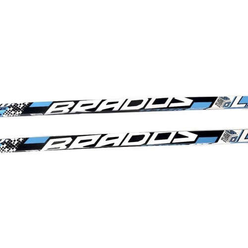 Лыжи STC Brados LS Sport 3D Step, синий