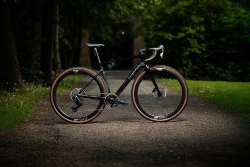 Велосипед Superior XR 9.8 GR (2025), рама M (165-175 см), черный