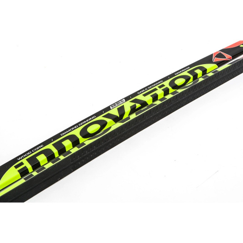 Лыжи STC Sable Innovation Step, черный