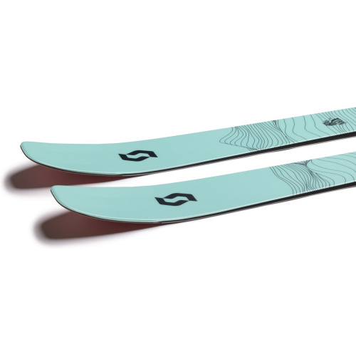 Горные лыжи Scott SEA 98 Ski, 420547, голубой