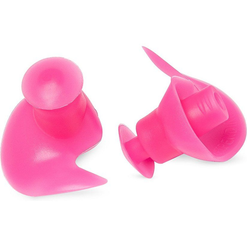 Беруши силиконовые Mad Wave Ergo Ear Plug, розовый