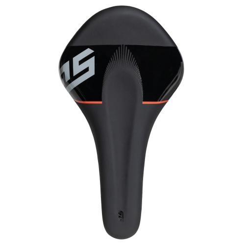 Седло STG K340, 275x152 мм, черный