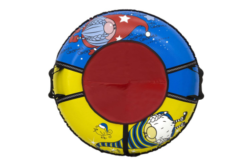 Тюбинг 93см ТЕНТ GNOME, красный